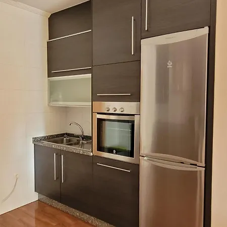 Apartamento Casa Orense