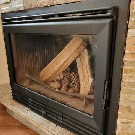 Apartment Casa Orense Maside