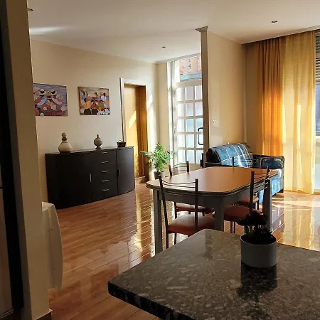 Apartment Casa Orense Maside