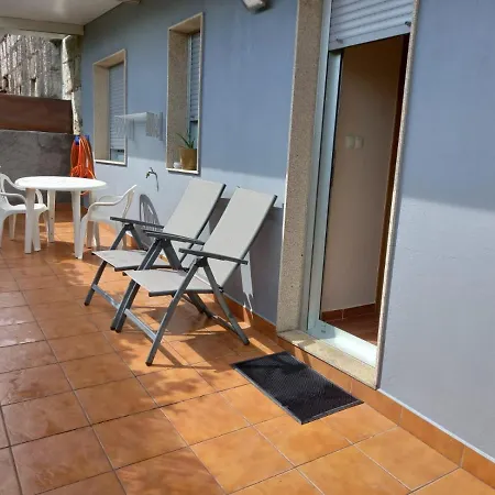 Apartment Casa Orense Maside