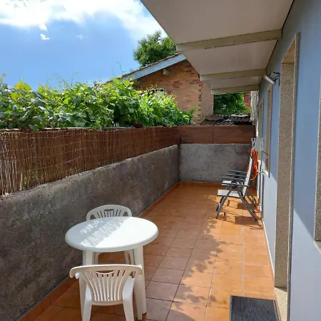 Apartment Casa Orense *