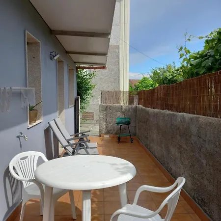 Casa Orense Maside