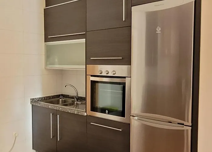 דירה Casa Orense