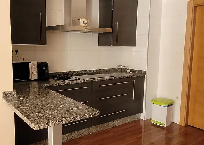 Casa Orense דירה *