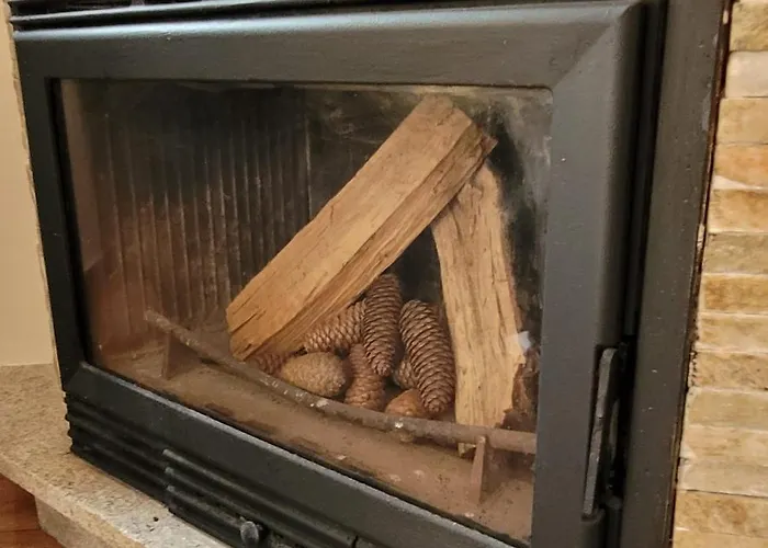 דירה Casa Orense Maside