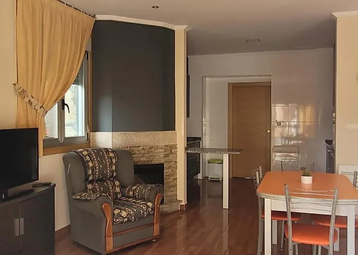 Casa Orense דירה *