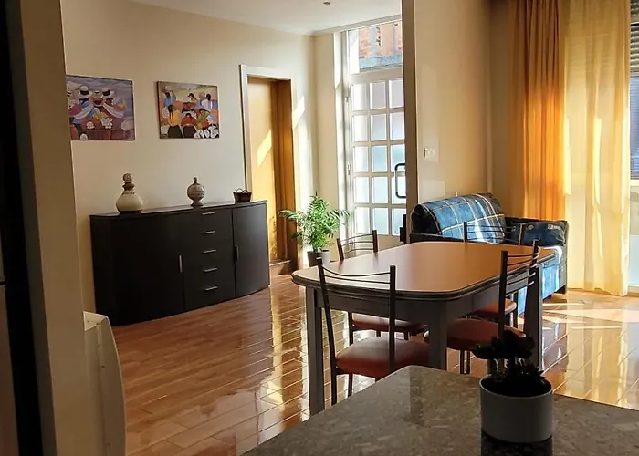 דירה Casa Orense Maside