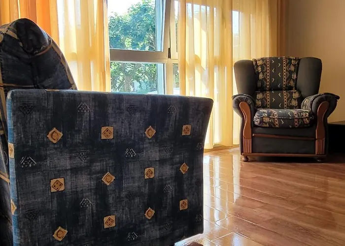 Casa Orense דירה *