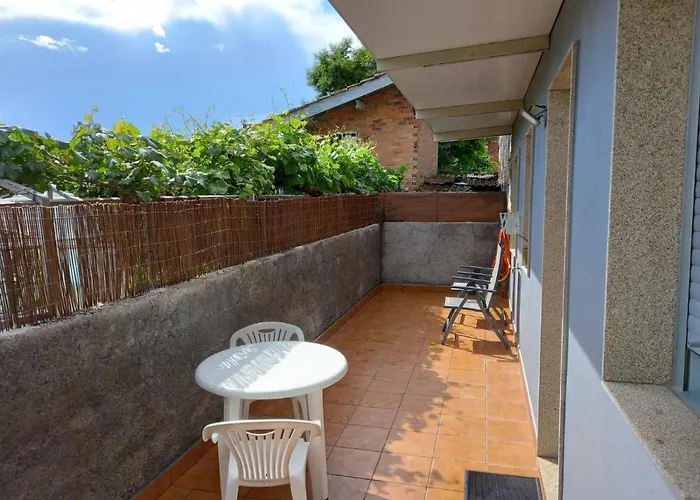 דירה Casa Orense *